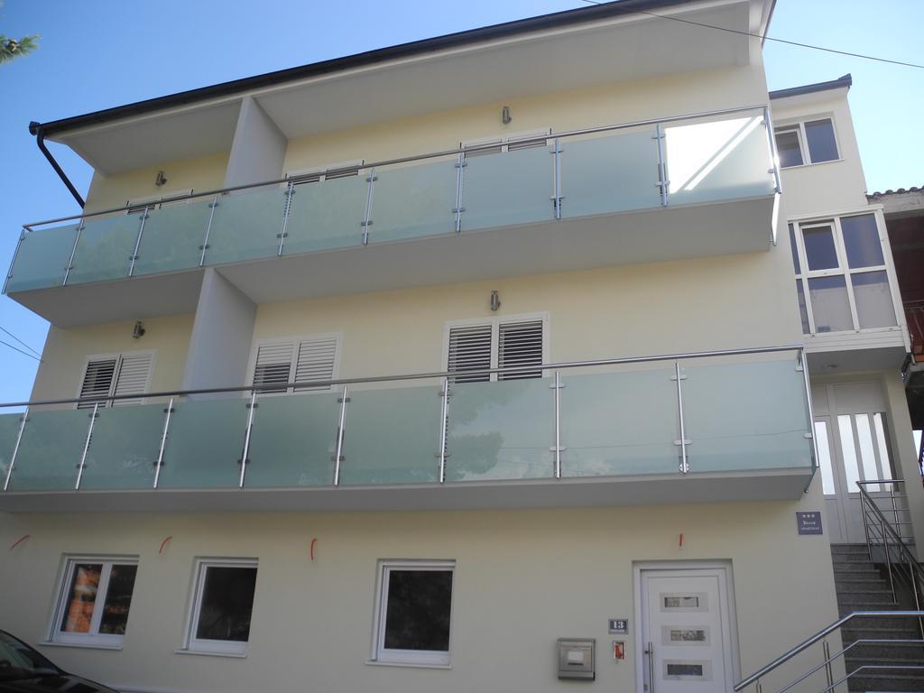 Apartmani Karla Zablaće Dış mekan fotoğraf